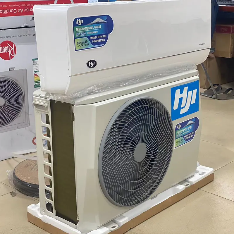 أجهزة منزلية Aire Acondicionado مكيف هواء شمسي HJI ولكن بارد (R32) انقسام المناخ Midea eletrodsticos رطب