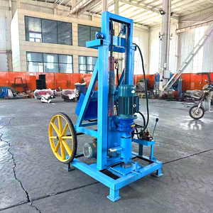 JUTOP 150m Foreuse Électrique Compacte Spécialisée pour l'Agriculture Mini-<span class=keywords><strong>Tarière</strong></span> à Terre Prix Compétitif - Product Image 2