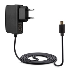 Alimentation 5V 1A avec connecteur Micro USB, adaptateur de voyage - Product Image 1