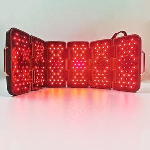 Terapi Laser kelas 4 untuk alat fisioterapi, mesin terapi fisik pereda nyeri punggung bawah 630nm 650nm 945nm - Product Image 5