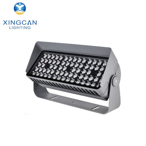 Luz <span class=keywords><strong>LED</strong></span> DMX 512 RGB para Exteriores, Proyector y Reflector, Iluminación de Paisaje, IP65 Impermeable, Alto CRI 80, Garantía de 3 Años - Product Image 2