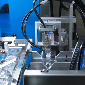 S102 1-8 <strong>Color</strong> <strong>Full</strong> <strong>Automatic</strong> <strong>Screen</strong> <strong>Printing</strong> <strong>Machine</strong> for Cosmetic Tubes/Bottle - Product Image 3