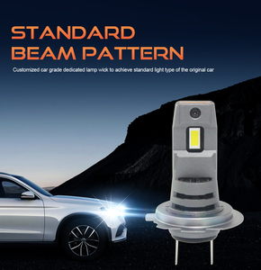 Lampe LED 35W-150W 6000K Aluminium Phares de voiture pour BMW Toyota Honda Version complète <span class=keywords><strong>Ampoule</strong></span> de <span class=keywords><strong>phare</strong></span> LED - Product Image 5