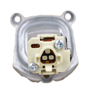 Module LED de feux de jour 63117343876 pour BMW Série 5 2010-2016 12V Angel Eye - Product Image 4