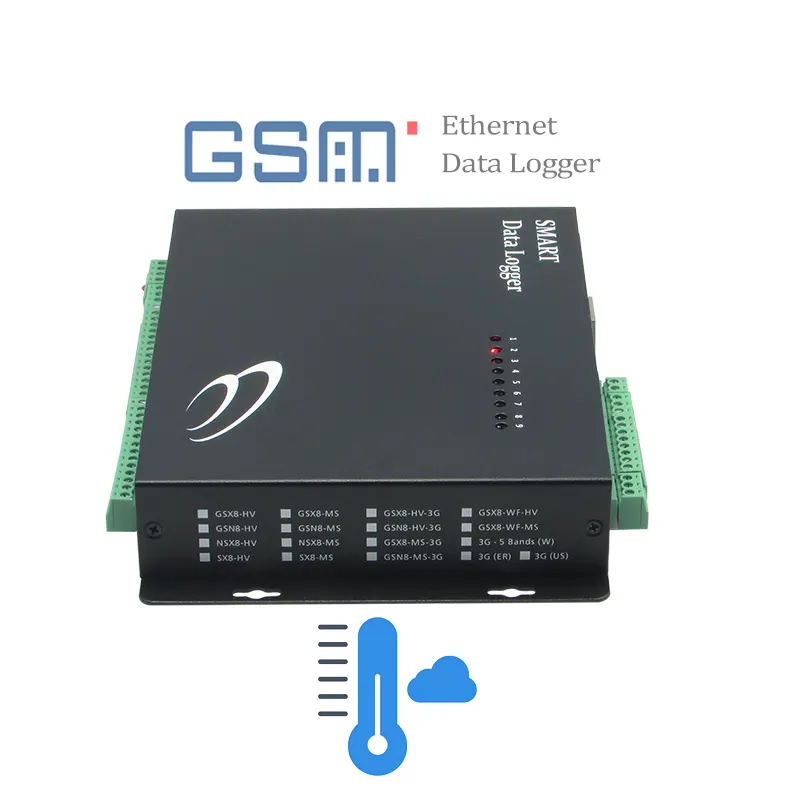 wireless remote data anemometer logger portable outdoor data acquisition room temp monitor datalogger refrigeracin