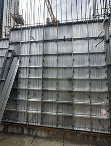 Encofrado Modular Reutilizable de Acero Aleado Q700 de Alta Calidad Industrial para Construcción de Hormigón, Alternativa para Villas y Propiedades Inmobiliarias - Product Image 2