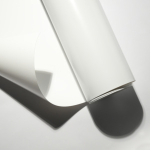Trắng PS Polystyrene nhựa cứng nhắc PS tấm cuộn cho thermoforming - Product Image 2