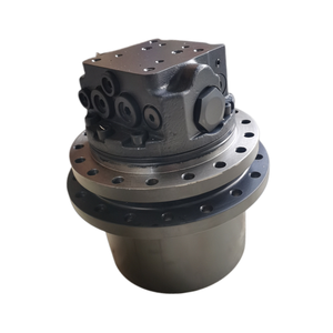 Minigraafmachine Onderdelen 19031-20400 Reisapparaat Tb 125 Eindaandrijving <span class=keywords><strong>Takeuchi</strong></span> Tb125 Hydraulische Motor - Product Image 6