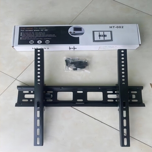 <span class=keywords><strong>Support</strong></span> mural inclinable réglable JIANGHAO HT-002 pour téléviseur -5~+15 32-55 pouces, compatibilité VESA 200-400 mm, <span class=keywords><strong>support</strong></span> en acier amovible pivotant - Product Image 3