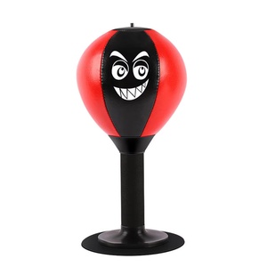 Ballon de boxe <span class=keywords><strong>gonflable</strong></span> de bureau pour l'entraînement et la libération du stress - Product Image 2