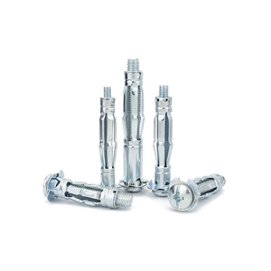 Tornillos de expansión de pernos de anclaje de ladrillo hueco de grado profesional para construcción de ladrillo hueco - Product Image 5