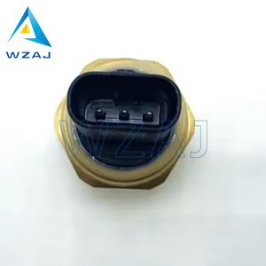 81CP60-02 Common Rail Pressure Sensor <b>Thread</b> Mount Piezoresistive For Volkswagen Volvo Ford Engine Parts - Product Image 3