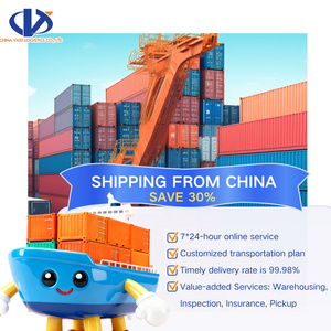 Container spedizione logistica dalla cina al brasile Santos Argentina Buenos Aires trasporto globale di merci spedizioniere mare merci - Product Image 1