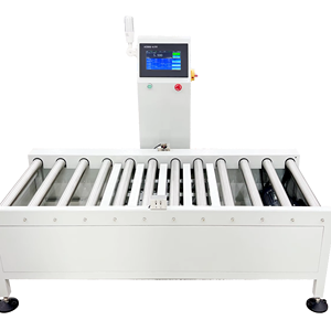 Tự động băng tải trọng lượng Quy mô kiểm tra định lượng cho 40kg 50kg 100kg thùng carton kiểm tra định lượng cho thùng carton, gói trọng lượng kiểm tra - Product Image 1