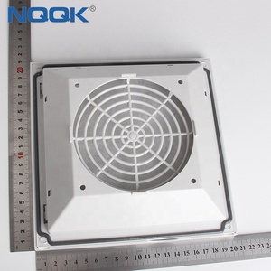 Ventilador de filtro de 9806mm, 230V, 50V, 60V, 35W, 38W, 320 - Product Image 5