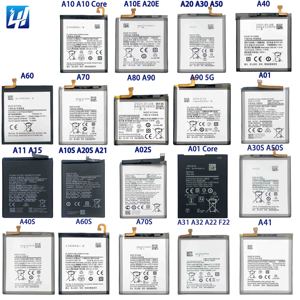 Batterie de qualité d'origine S1 S2 S3 S4 S5 S4 S5 MINI S6 S7 Edge Plus S8 S9 S10 S20 S21 pour <span class=keywords><strong>Samsung</strong></span> - Product Image 2