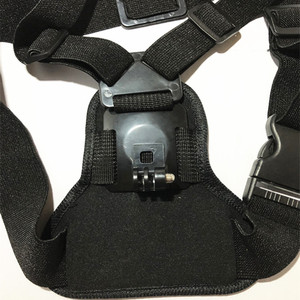 Accesorios para Cámara de Acción, Soporte de Pecho para Grabación en Primera Persona para GoPro y <span class=keywords><strong>iPhone</strong></span> - Product Image 2