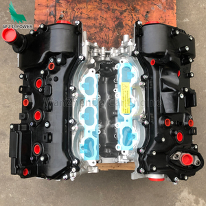 3.5L 2GR-FKS ชุดประกอบเครื่องยนต์รถยนต์สำหรับ Toyota 2016-2020 Sena Alpha 1ZZ 1GR 2GR 1VD 2TR 2AZ 1AZ - Product Image 5