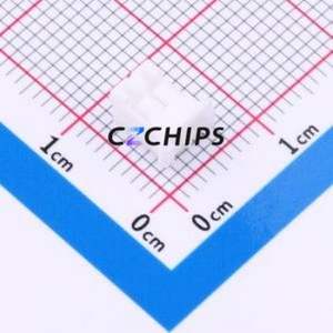 CPHR-2N-JK Housing (Wire-to-Board / Wire-to-Wire) P=2mm Connector 1x2P 2mm PH 1 - Product Image 1