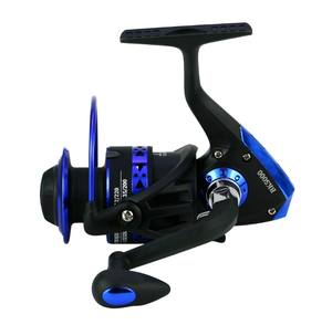 Moulinets de pêche à la ligne série BK (modèles 1000-7000) en stock, moulinets de pêche en mer avec bobines métalliques - Product Image 5