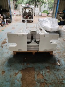 קצף clamp מלגזה קצף clamp מלגזה מצורף - Product Image 5