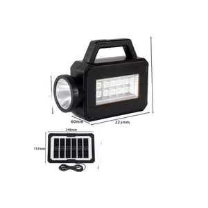 Système d'énergie solaire domestique 2024 en promotion : Kit mini-panneaux solaires avec éclairage pour jardin et route, idéal pour l'isolation des maisons - Product Image 3