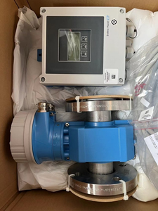 Medidor de Flujo Endress+Hauserr 5W4C1H Promag W400 100% Original, IP67, Acero Inoxidable 316L, OIML R49 - Product Image 3
