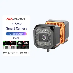 HIKROBOT MV-SC3016M-12M-WBN kamera visi asli kamera Sensor kamera rana Global Industri