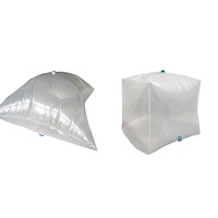 Couvercle à bec en plastique, pas cher, pour sac ibc, pièces