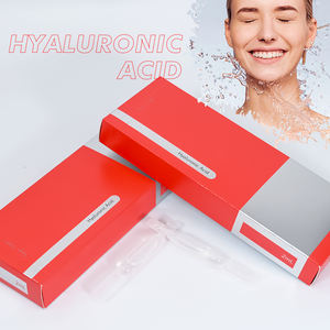 <span class=keywords><strong>Acide</strong></span> <span class=keywords><strong>hyaluronique</strong></span> stable d'aspect naturel de 2ml pour éliminer les plis nasolabiaux Amélioration du volume des lignes de marionnettes - Product Image 1