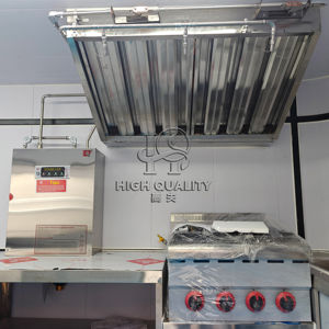 Camión de comida de café móvil carro de perritos calientes remolde de comida Airstream Camping con cocina completa - Product Image 4