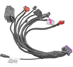 Passerelle ECU universelle EIS <span class=keywords><strong>EZS</strong></span> <span class=keywords><strong>ELV</strong></span> Cluster J518 Câble de plate-forme de test pour Q7 A6 C6 <span class=keywords><strong>ELV</strong></span> Ligne d'adaptation de clé de réparation de verrouillage de direction - Product Image 6