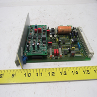 Plc Mannesmann Vt5062-11/r1e Proportional Amplifier Card for Warranty Product
