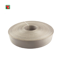 Tongli White Oak Natural Eco Friendly Real Wood Finish Veneer Edge Banding For Woodworking Projects And MDF Cabinet Production