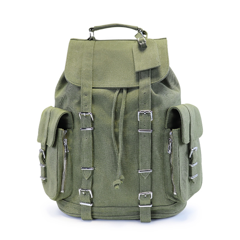 Sac à Dos Armée Allemande Après-Guerre – Vintage – Camping, Randonnée