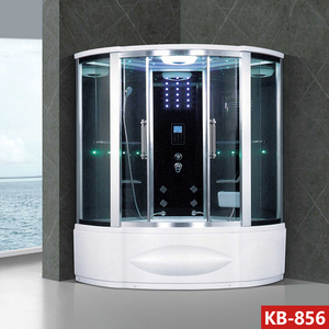 MY HOME Deluxe Individual Persona Doble Persona Ensanchado <span class=keywords><strong>Solitario</strong></span> con Baño <span class=keywords><strong>de</strong></span> Masaje <span class=keywords><strong>de</strong></span> Surf, Sudor Vapor Sauna Spa Room - Product Image 6