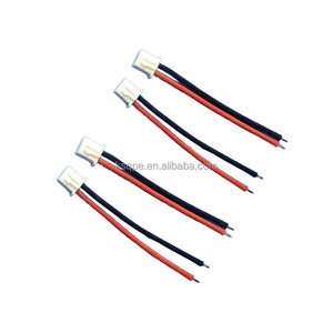 Özel Profesyonel Kablo Grupları, 2/3/4/5/6 pinli Dişi Konnektörler, Elektronik Uygulamalar için - Product Image 4
