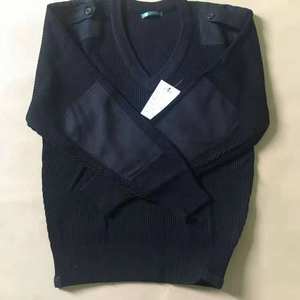 Shero Boutique <span class=keywords><strong>Pull</strong></span>-over tactique vert <span class=keywords><strong>bleu</strong></span> <span class=keywords><strong>marine</strong></span> pour homme - Product Image 6