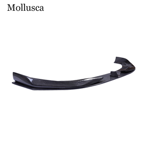 Kit de Accesorios para Parachoques Delantero de Fibra de Carbono Estilo AC para Serie 5 G30 G38, 2017-2020 - Product Image 4