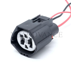 Soğutma fanı için 7283-8496-30 YZK <span class=keywords><strong>2</strong></span> Pin dişi soket elektrikli araç kablo demeti - Product Image 3