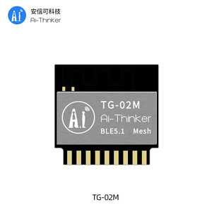 Nuevo producto de Ai-Thinker, módulo TG-02M con chip BLE 5.1 TG7120B/SOP16 para dispositivos inteligentes - Product Image 2