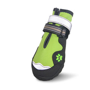 खुशी फैशनेबल और लोकप्रिय पालतू जूते और मोजे सांस लेने योग्य और टिकाऊ आउटडोर हाइकिंग वाटरप्रूफ कुत्ते के जूते और मोजे - Product Image 3