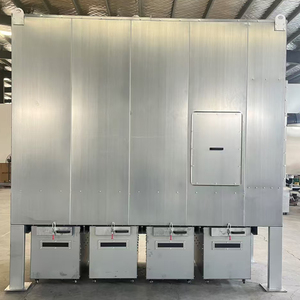 Titting Chất lượng cao áp lực tiêu cực bụi thu bụi Máy thu - Product Image 5