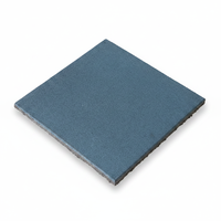 Tapis de sécurité antidérapants et amortissants en caoutchouc EPDM pour l'extérieur, adaptés aux aires de jeux, aux jardins d'enfants et aux zones de fitness en plein air