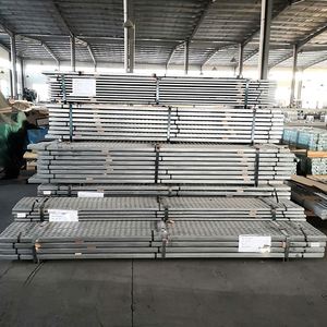 รางเหล็กแบบมีร่องสำหรับรองรับน้ำหนัก - Product Image 3