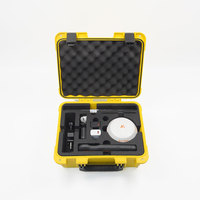 Meridian M20L Laser RTK AR stakeout Kamera ganda visual 120 °   Penerima GNSS RTK IMU Presisi Tinggi untuk Survei GPS Base dan Rover