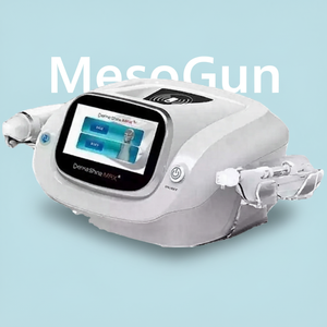 Pistola de <span class=keywords><strong>Mesoterapia</strong></span> sin Agujas RF EMS, Dispositivo de Belleza Portátil para el Cuidado <span class=keywords><strong>Facial</strong></span> <span class=keywords><strong>con</strong></span> Nano Agua Ligera, Antienvejecimiento <span class=keywords><strong>y</strong></span> Eliminación de Arrugas - Product Image 4