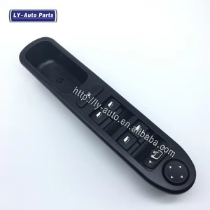 6554.KT 6554KT LHD interruttore alzacristalli lato conducente per <span class=keywords><strong>Peugeot</strong></span> 307 CC vecchi <span class=keywords><strong>modelli</strong></span> - Product Image 4