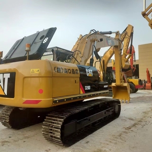 รถขุดมือสอง Cat 320D 325D 325dl ของแท้จาก Caterpillar 325D 325dl รถขุดมือสอง Cat 325dl 325D 330dl ลดราคา - Product Image 5