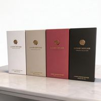 Coffret Cadeau Diffuseur de Luxe Sans BPA Écologique Fait Main Sans Alcool Huile Aromatique Longue Durée Parfum d'Ambiance Maison